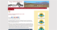 Desktop Screenshot of jersanctuary.org